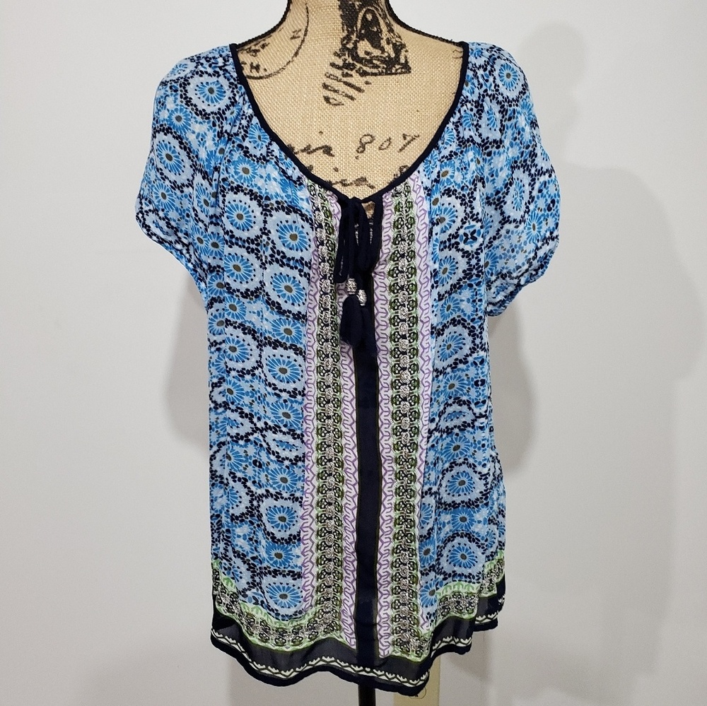 🎁5 for 25 Boho festival top